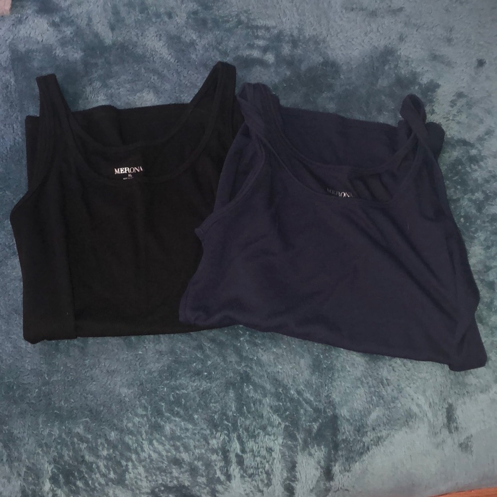 2 for $20 Merona Tank Tops